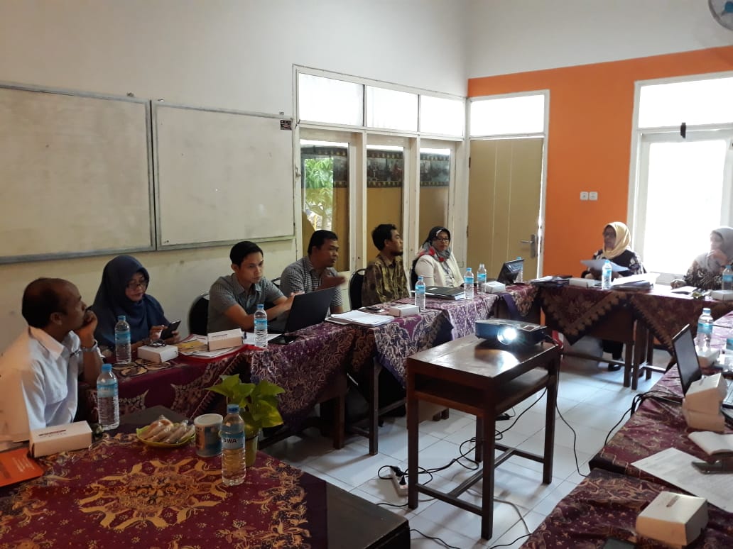 Audit Internal Manajemen Mutu oleh PT Semen Indonesia