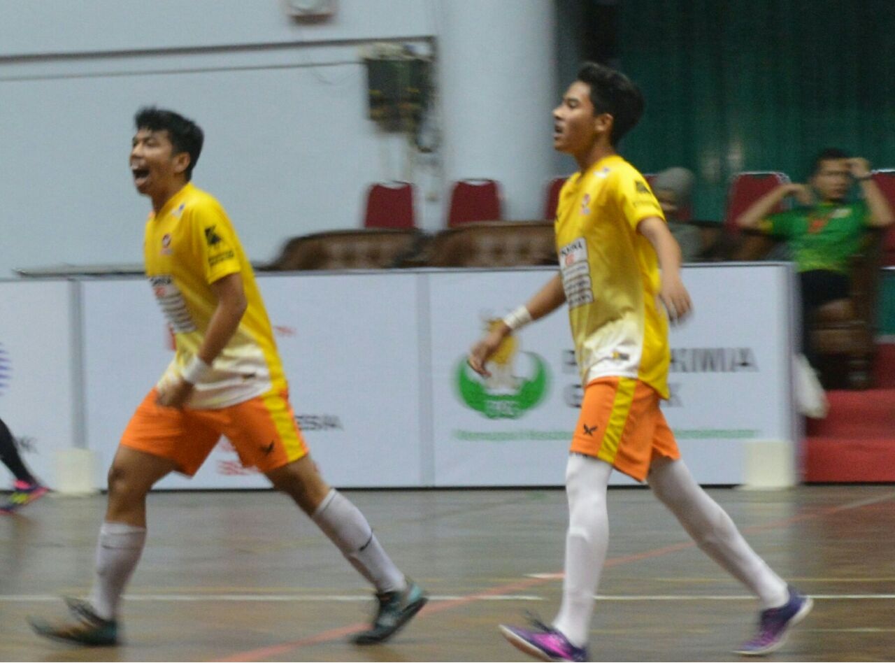 Team Futsal SMK Semen Gresik Merajai PGFC