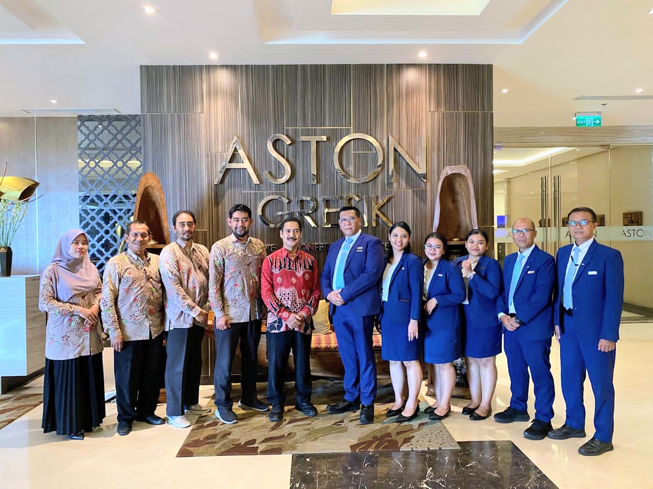 SMK SIG dan Aston Gresik Perkuat Sinergi Industri melalui Kerja Sama Pendidikan dan Dunia Kerja