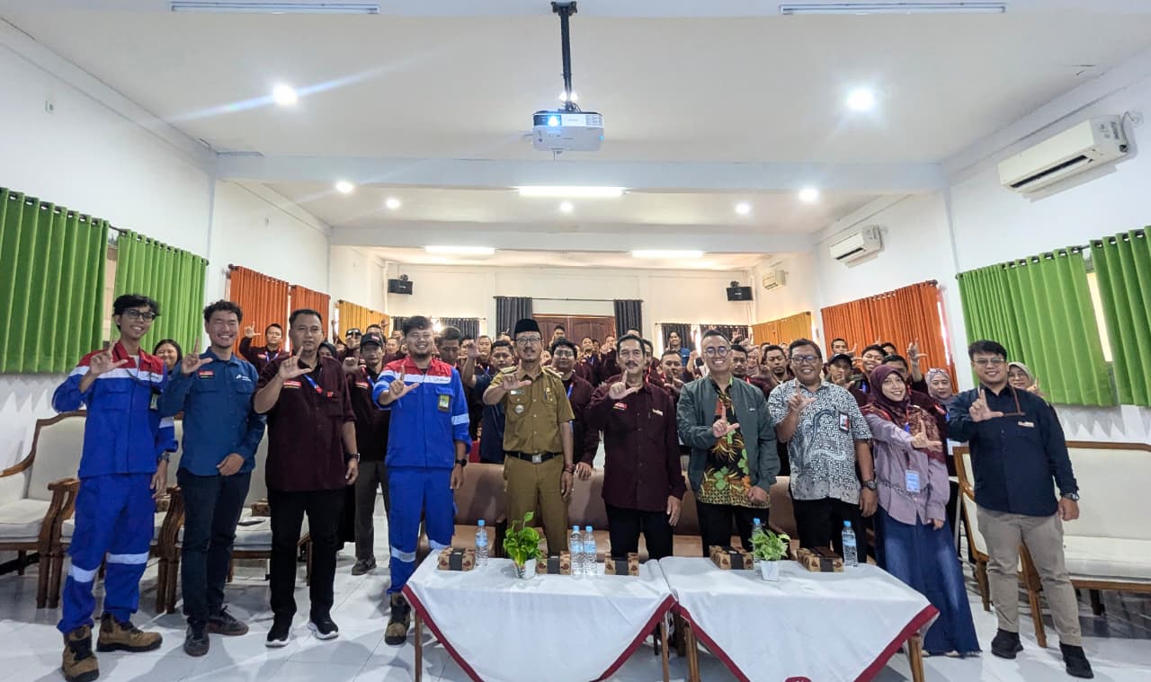Berhasil Tumbuhkan Jiwa Wirausaha Vokasi, SMK SIG Jadi Tuan Rumah `Teacherpreneur Benchmark` Pertamina Lubricants