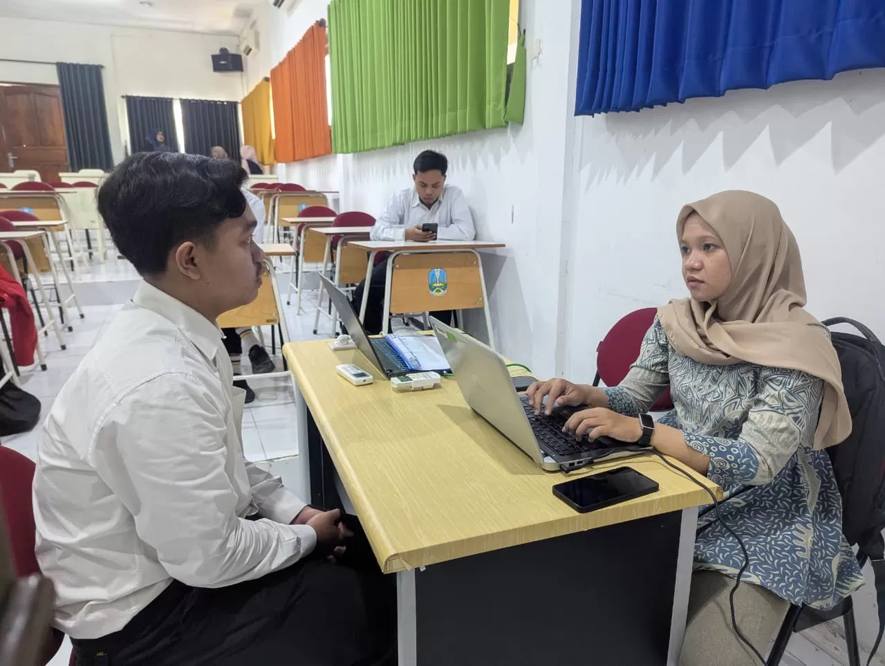 PT Indoprima Gemilang Rekrut Lulusan Teknik Terbaik di SMK Semen Gresik